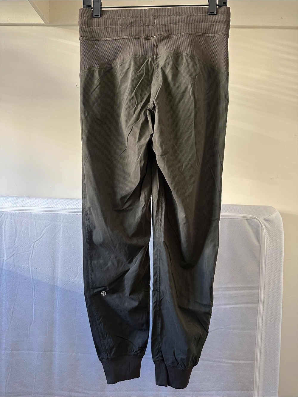 New lululemon athletica dance studio high rise striped relaxed fit jogger pants - Picture 7 of 13